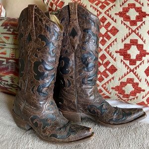 Corral Boots 6.5